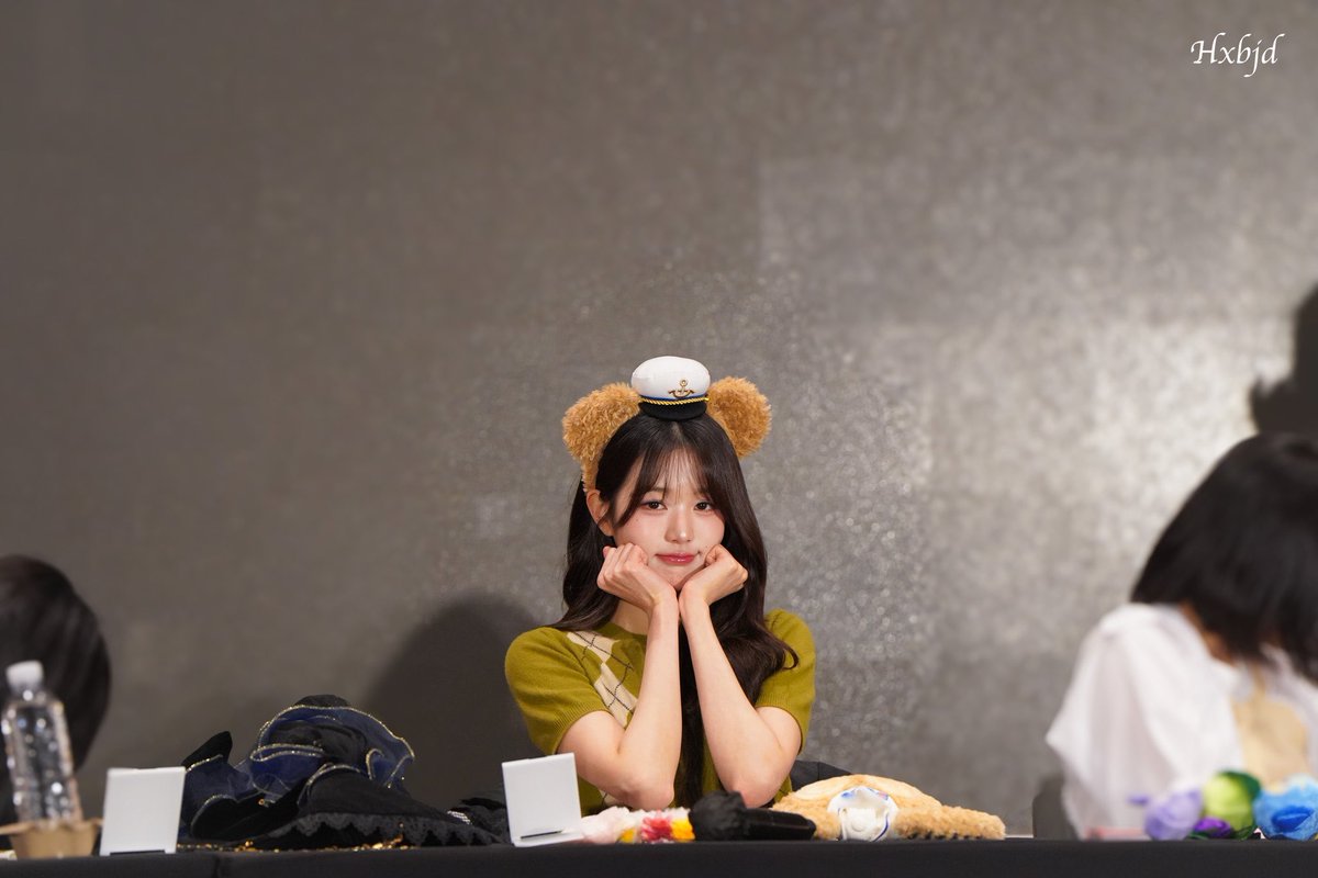 kkkjch's tweet photo. 240705 Meet &amp; Greet in Hong Kong
Updated 🧸✨

#IVE #아이브 #アイヴ #원영 #장원영 #JANGWONYOUNG  #ウォニョン @IVE_twt https://t.co/vy8CTZi3PL