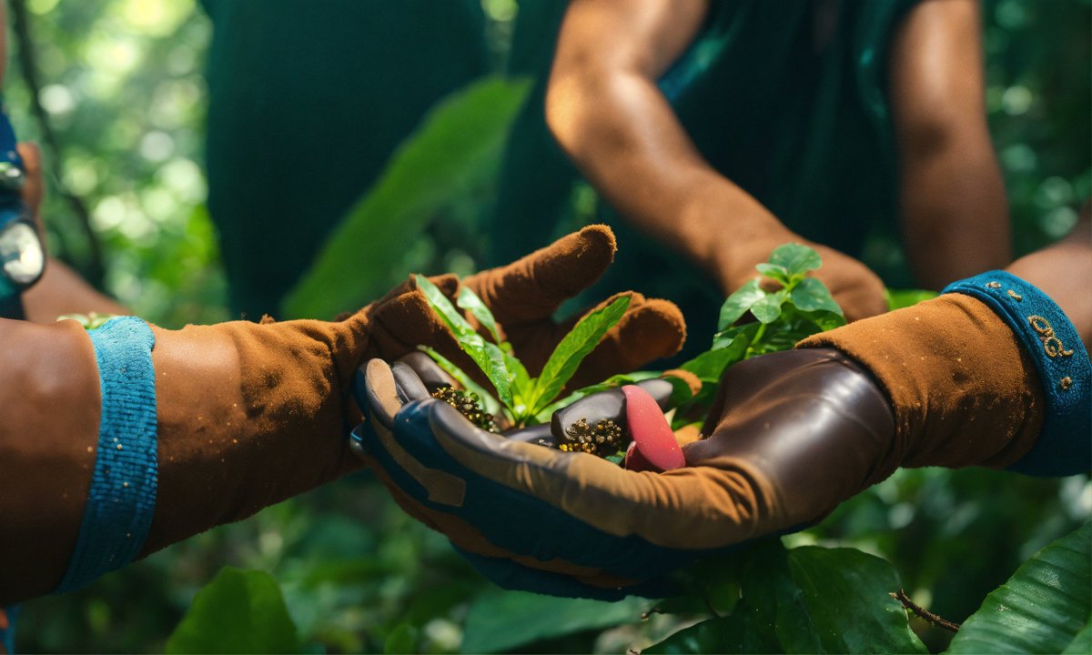 "🌿 July 11th: Mark your calendars for $KAFA Token launch! Join a community dedicated to fighting climate change through innovative crypto. #GreenTech #KAFACommunity" #KAFA #KAFA_NETWORK #cryptowithpurpose #CryptoLaunch #CryptoCup2024 $KAFA