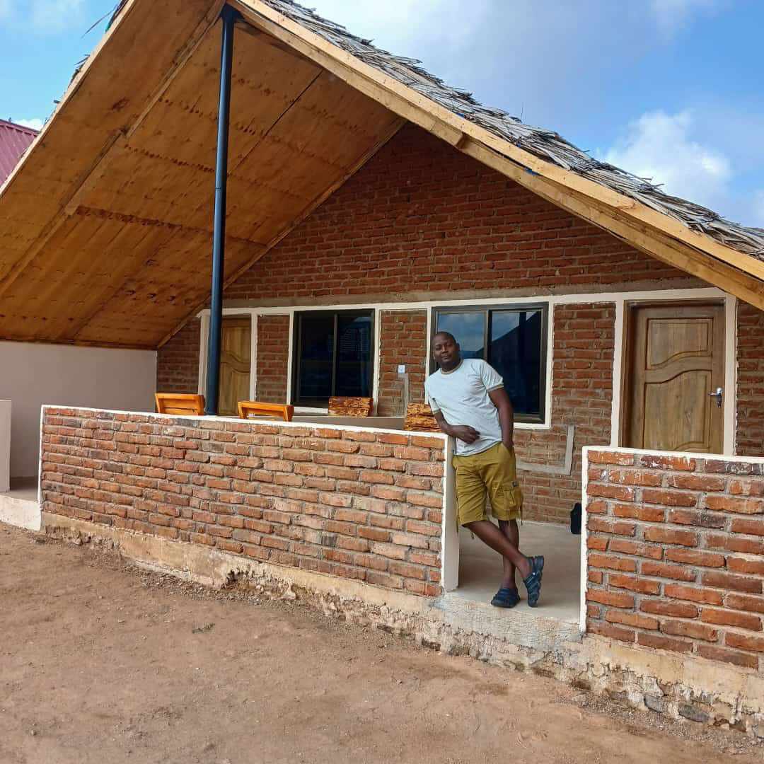 Relaxed &amp; Energized, thanks for choosing to stay with us @ Pride Lands Safari Lodge. Karibu tena

Book with us via +255766244163 or +255774781171 or +255767781171

#hiking
#sunset
#tourism
#adventure
#nature 
#camping
#livelikealocal
#superbtaste
#happyweekend 
#mountrungwe