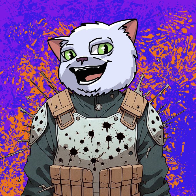 <a href="/level941/">941</a> We....the $Candle cat family are here and we didn't sol a single token. We passed the 90 days challenge and now we are BULLETPROOF! <a href="/CandleSol/">Candle</a> 
#memecoin #solanatoken