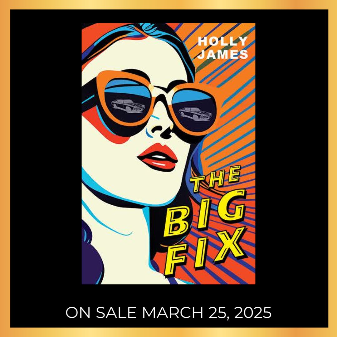 Holly James tweet media