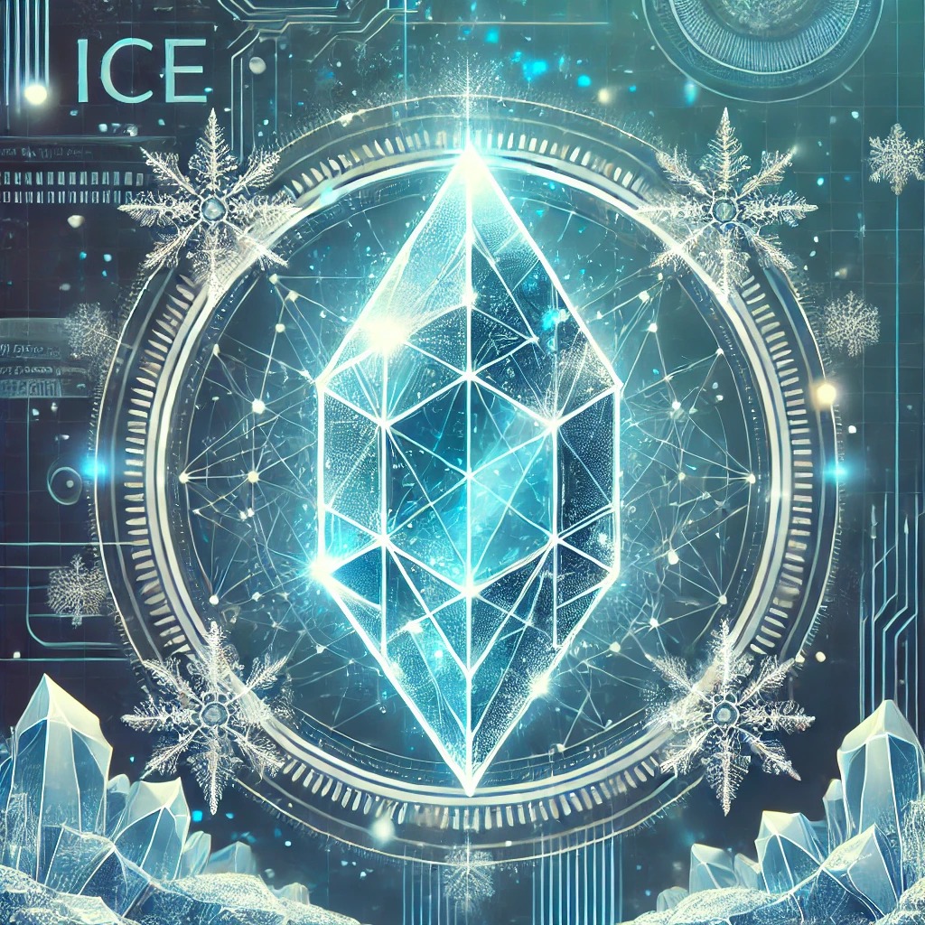 ❄️ Discover the power of ICE Token (ICE) in the DeFi universe! Built to transform the decentralized finance ecosystem, ICE Token supports a variety of applications within DeFi. Unlock financial solutions and take advantage of the expanding DeFi landscape! 🚀❄️ #ICEToken #DeFi