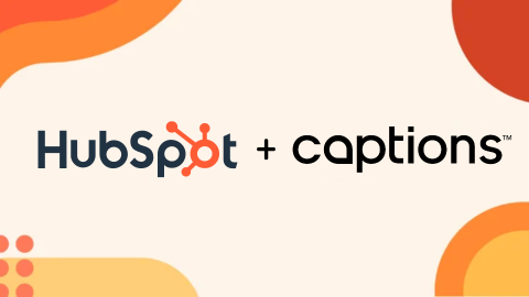 LindsayKopit's tweet photo. HubSpot invests in Captions to make video creation easier than ever with AI https://t.co/bZyKfAYjQv https://t.co/LVQts3KYW9