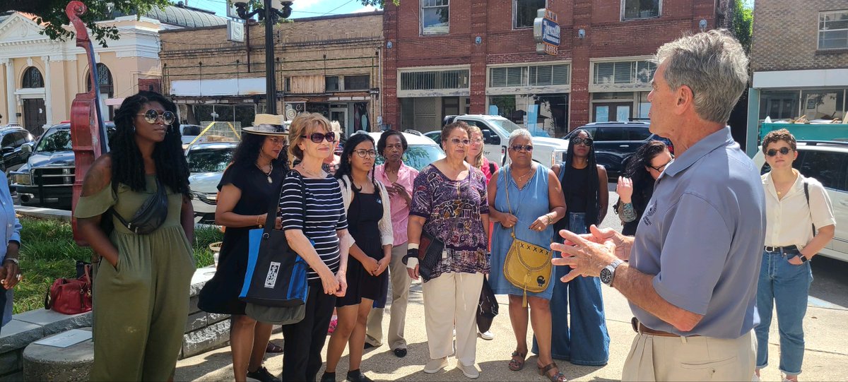 Come celebrate Black history, kinship, and resistance at the public launch of Keywords for Black Louisiana (K4BL), a digital collection of enslaved testimony from French- and Spanish-controlled Louisiana. With musical presentation from special guests: Les Cenelles 🎶