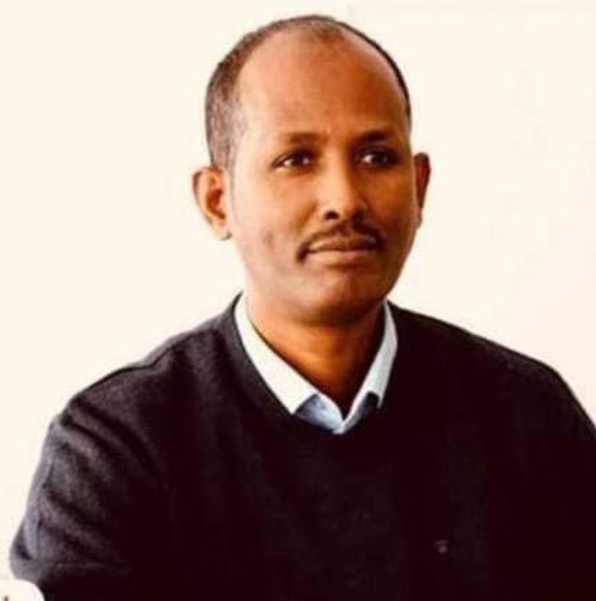 OLF_OLA's tweet photo. Today marks the third month since Jaal Batte Urgessa was brutally assassinated. Batte was callously murdered because he was an articulate voice of the Oromo with towering integrity and principle. Profiteering from human suffering, the defining characteristics of the PP government and its minions, was never part of his lexicon.

He was also targeted because of his transnational engagement. Batte engaged people from all political persuasions on any media, anywhere, and on any issue. For the retrograde PP eccentrics, that registers as a dangerous Oromo who could contribute to a broader alternative vision for the country and region, and therefore to be robbed of life.

By targeting Batte, PP misfits also aimed to cow into silence all other Oromo voices. After all, “if you take out ten lives, in a Mengistu on steroids revolutionary elimination, a hundred more will be cowed into silence.”

Batte is but a reminder of the unabated annihilation of countless innocent lives at the hands of Abiy and Co. All calls on the Ethiopian authorities to allow credible international investigation remain unheeded. True to its continued deafening silence in the face of state-led atrocities across Oromia and Ethiopia, the Ethiopian Human Rights Commission appears to sweep the findings of its initial investigation under the carpet.

#Oromia #Ethiopia @SFRCdems @AsstSecStateAF @JosepBorrellF @EthioHRC