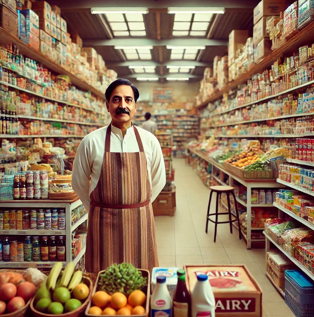 KaamshaTech's tweet image. Are you a small business owner looking to transform your operations? Data science and #MachineLearning aren&apos;t just for big tech companies. Just like Mr. Sharma&apos;s local grocery store, you can benefit from #DataAnalytics.

Key points:
- Move beyond intuition-based inventory…