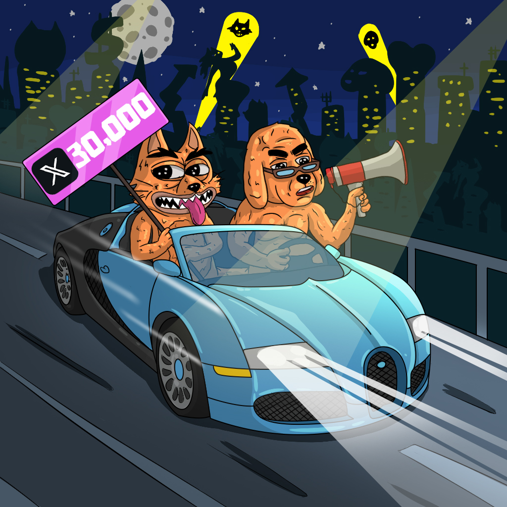 We just hit 30k followers!

LP launch gonna be fireeee🔥🔥🔥

Big ups to #KatDawgArmy