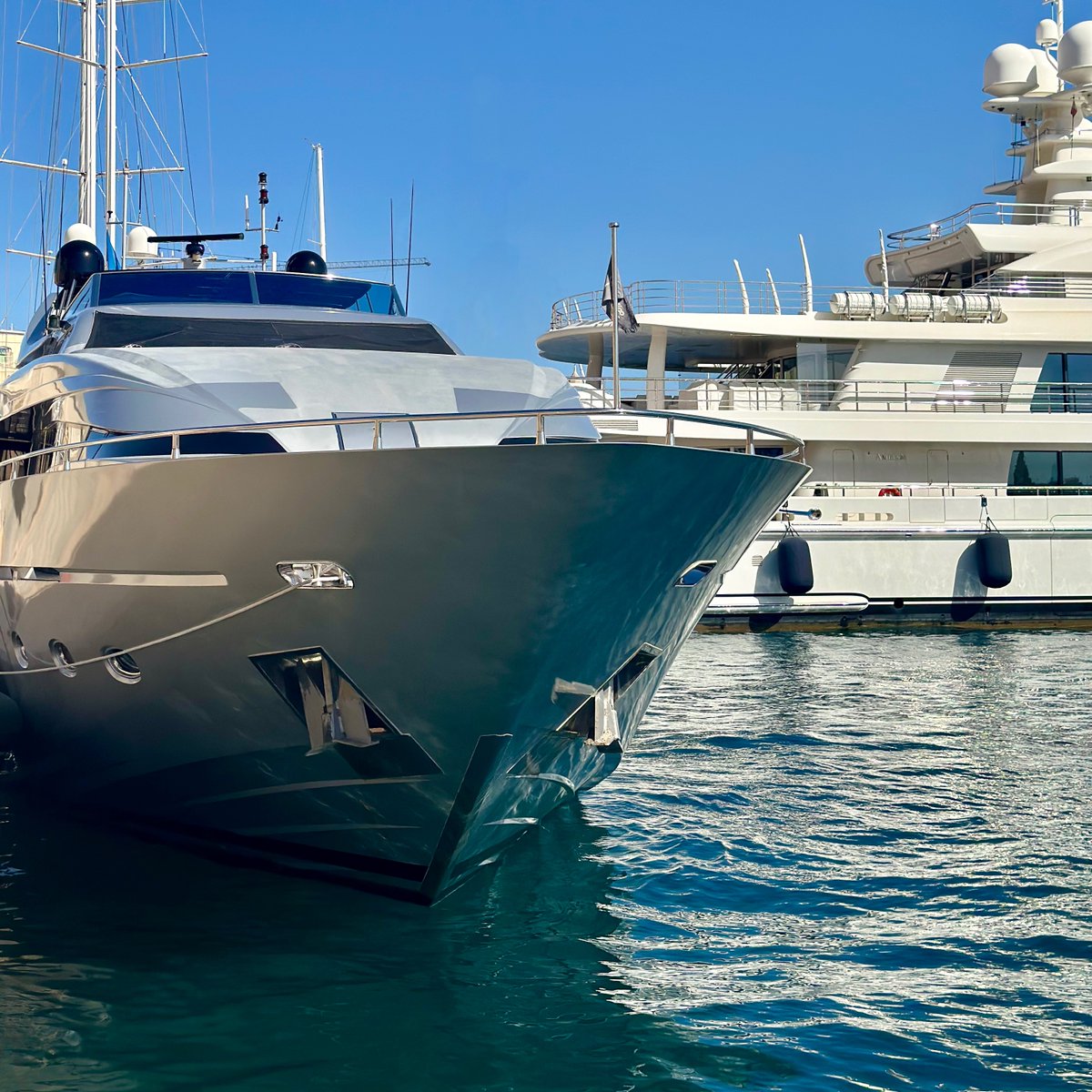 Explore the hidden gem of Malta with style at Grand Harbour Marina.

⚓️Berths available all year long
🌟5-star service
📍Located in Birgu, Malta

➡️ Book your spot now! cnmarinas.com/book-a-berth

#cnmarinas #mymarina #malta #mediterranean
