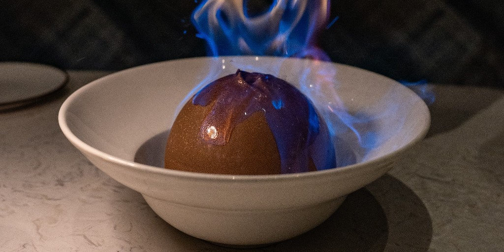 Get your taste buds ready! 🍽️ Visit Orlando's Magical Dining, presented by @OrlandoHealth, starts Aug 16 with 150 incredible restaurants. 

Up to $2 per meal supports The Mustard Seed of Central Florida. Visit magicaldining.com for more info! #MagicalDining