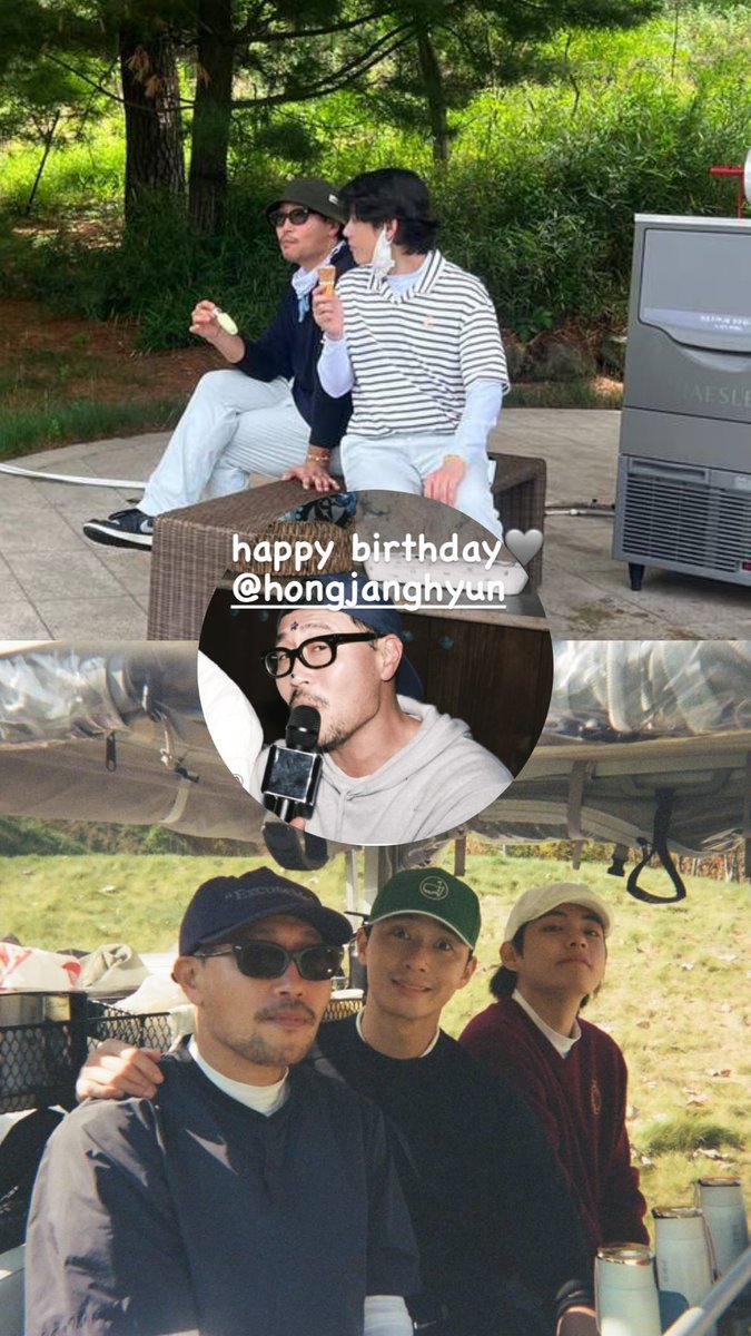 Bangtanverse__'s tweet photo. [IG] @BTS_twt 

TAEHYUNG | 09.07.2024

Tae compartió en sus historias de Instagram💜:

Feliz cumpleaños🩶
@/hongjanghyun

🤳https://t.co/i42BF7Dic1

ali🧃
#BTS #V #김태형 https://t.co/L0ChkZiGhc