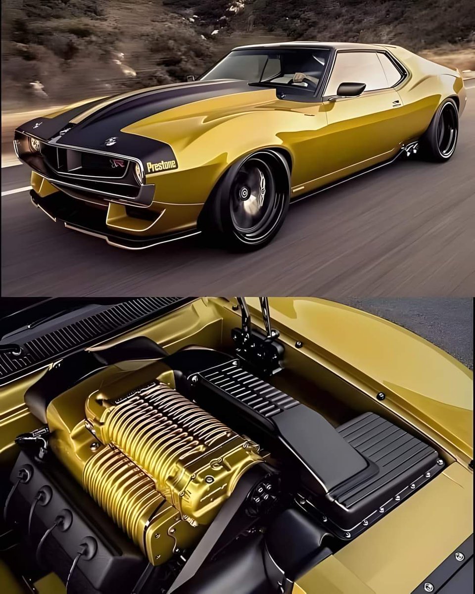 Classic Car Logic tweet media