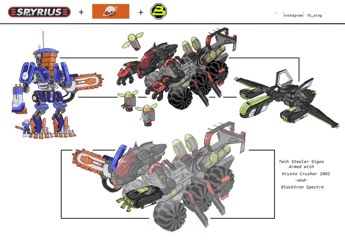 #portfolioday !! 

Looking for toy/product design and/or concept art… and always up for comic covers ;)

Some Lego concepts for your perusal!
