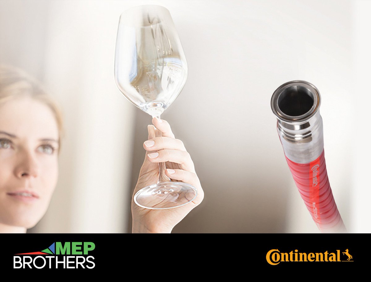mepbrothers's tweet photo. Equipment thatโs clean inside and out. With the ExtremeFlex Beverage Hose, Continental has an #AnswerForThat.
#mepbrothers #hoses #hoseassembly #spillkits #fittings #rubber #gaskets #pipes #industrial #hydraulic #environmental #safety #csa #certified #ulrated #reels #continental https://t.co/M90S26iZbU