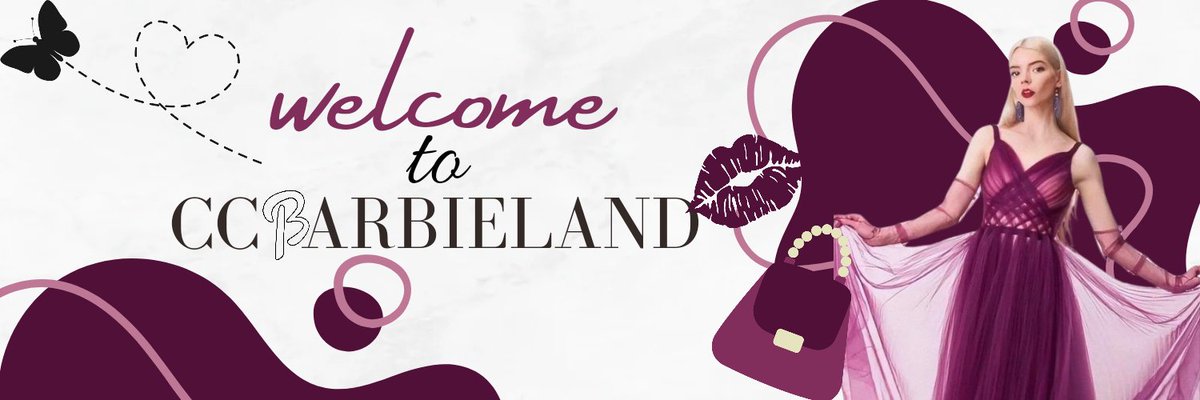barbielanders's tweet image. ׅ𖥔 ۫   ¡  welcome to @ccbarbieland  !   ≽ܫ≼