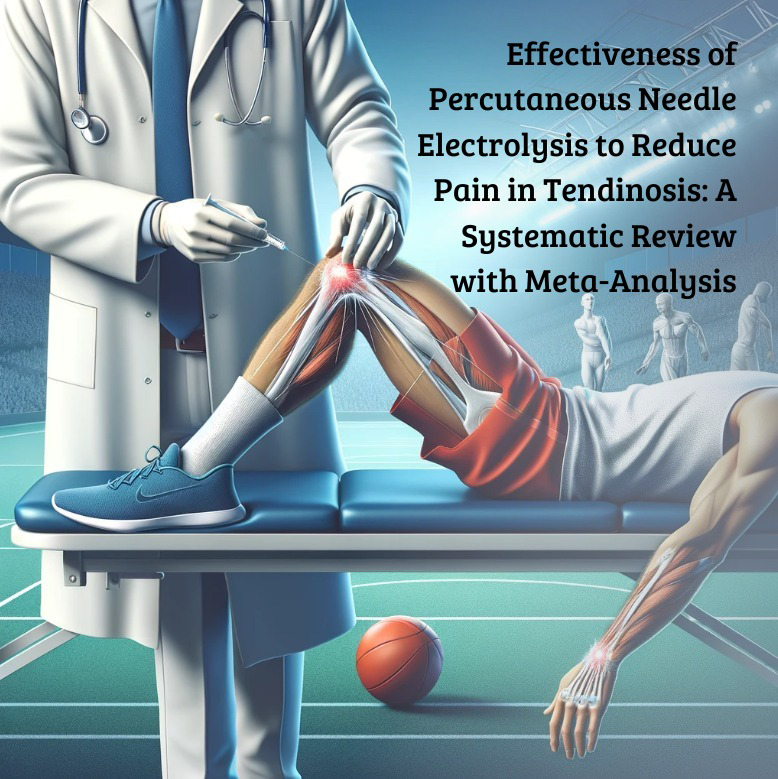 JSportRehab's tweet photo. Free to Read! Matheus Hissa Lourenço Ferreira and colleagues report moderate to high evidence supports percutaneous needle #electrolysis to reduce #pain in #tendinosis 
https://t.co/091UO0pju0
@ClinicDraBlanca Instagram: @guifisio, @blanca_academy
#tendinopathy #modalities https://t.co/AUy6UUxmkW