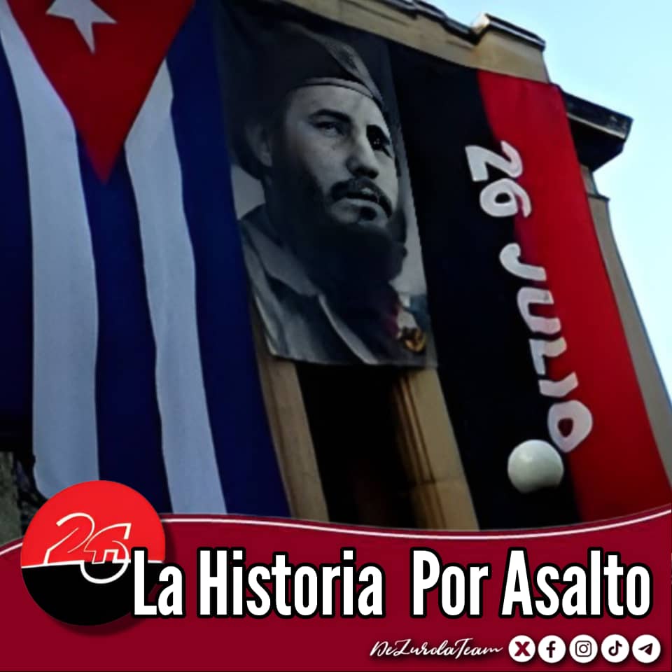 RahyrkaV's tweet photo. 🇨🇺El hombre invencible por sus ideas, y se llama FIDEL CASTRO RUZ, soy Fidel, Cuba es FIDEL.
@DcMedica
#CubaPorLaVida
#CubaCoopera
#LaHistoriaPorAsalto https://t.co/8QcbMDeBKe