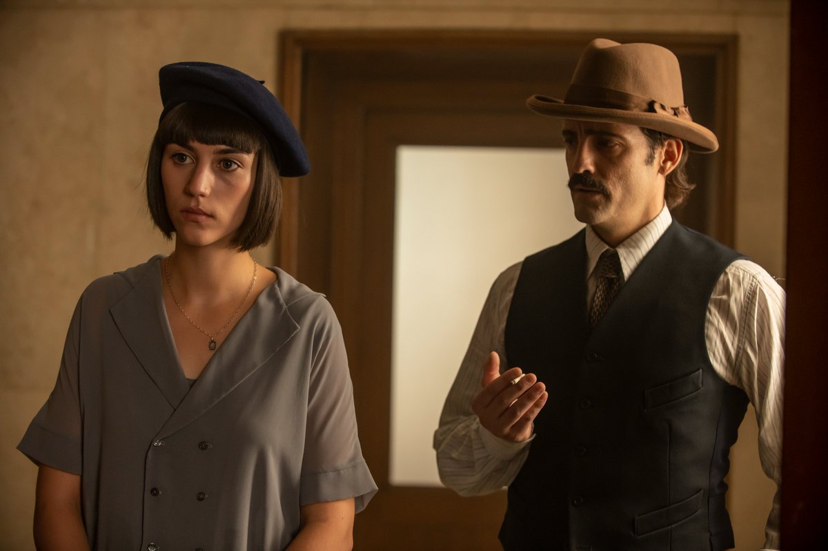 The Mediapro Studio (@themdpstudio) on Twitter photo #LasPelotaris1926, una producción de The Mediapro Studio y <a href="/TeleUniCompany/">TelevisaUnivision</a>, ya está disponible en exclusiva en #SkyShowtime. 🎾
Una historia de tres mujeres que rompieron barreras en un mundo donde la ambición y la libertad sexual estaban negadas para el género femenino. #LasPelotaris1926, una producción de The Mediapro Studio y <a href="/TeleUniCompany/">TelevisaUnivision</a>, ya está disponible en exclusiva en #SkyShowtime. 🎾
Una historia de tres mujeres que rompieron barreras en un mundo donde la ambición y la libertad sexual estaban negadas para el género femenino.