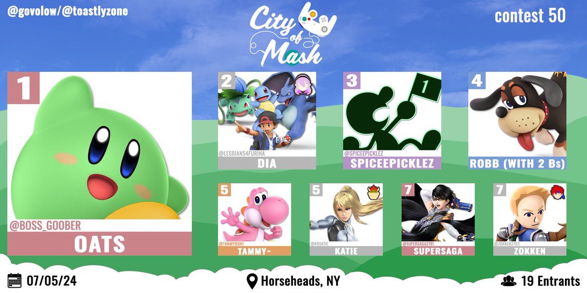 Southern Tier Smash tweet media