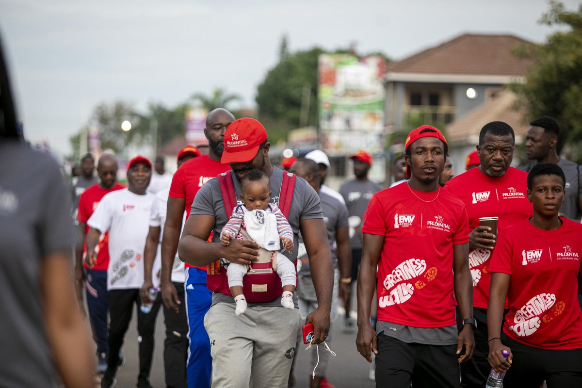 PruLifeGhana's tweet photo. 4 days more to the 10th Anniversary Version 𝗣𝗥𝗨𝗪𝗮𝗹𝗸 🎉
A thread 1/2
#PRUWalk
#PruLifeGh
#EveryLifeEveryFuture
#ADecadeOfExcellence https://t.co/ku3uCp6yfq