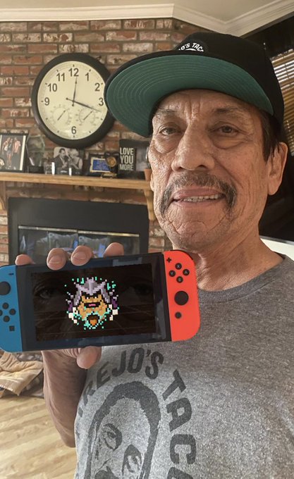 Watch NUTZ by Rivalry's leaked NSFW photo on TwXstars