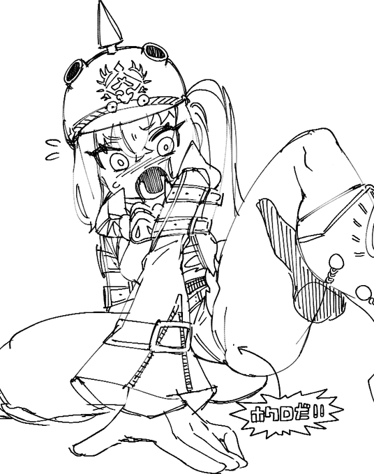 ルーシーさんについての知見rkgk 