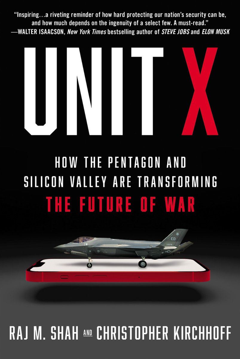 Admiral James Stavridis, USN, Ret. (@stavridisj) on Twitter photo Excellent new book. My take: “An unnerving tour de force. Unit X always feels high stakes, the ongoing tug of war it chronicles central to whether the nation prevails in the contests to come" amzn.to/3XVRJ4N <a href="/chrismkirchhoff/">Christopher Kirchhoff</a> Excellent new book. My take: “An unnerving tour de force. Unit X always feels high stakes, the ongoing tug of war it chronicles central to whether the nation prevails in the contests to come" amzn.to/3XVRJ4N <a href="/chrismkirchhoff/">Christopher Kirchhoff</a>