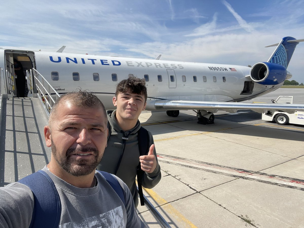 TheCompoundOG's tweet image. Let’s go Bo! 
Jtown ✈️Washington✈️Houston✈️Peru! 
Bo will be representing Team USA at the Pan Am championships in Lima, Peru. He competes on Saturday. 🇺🇸🌍🙏🏼@BoBassett06