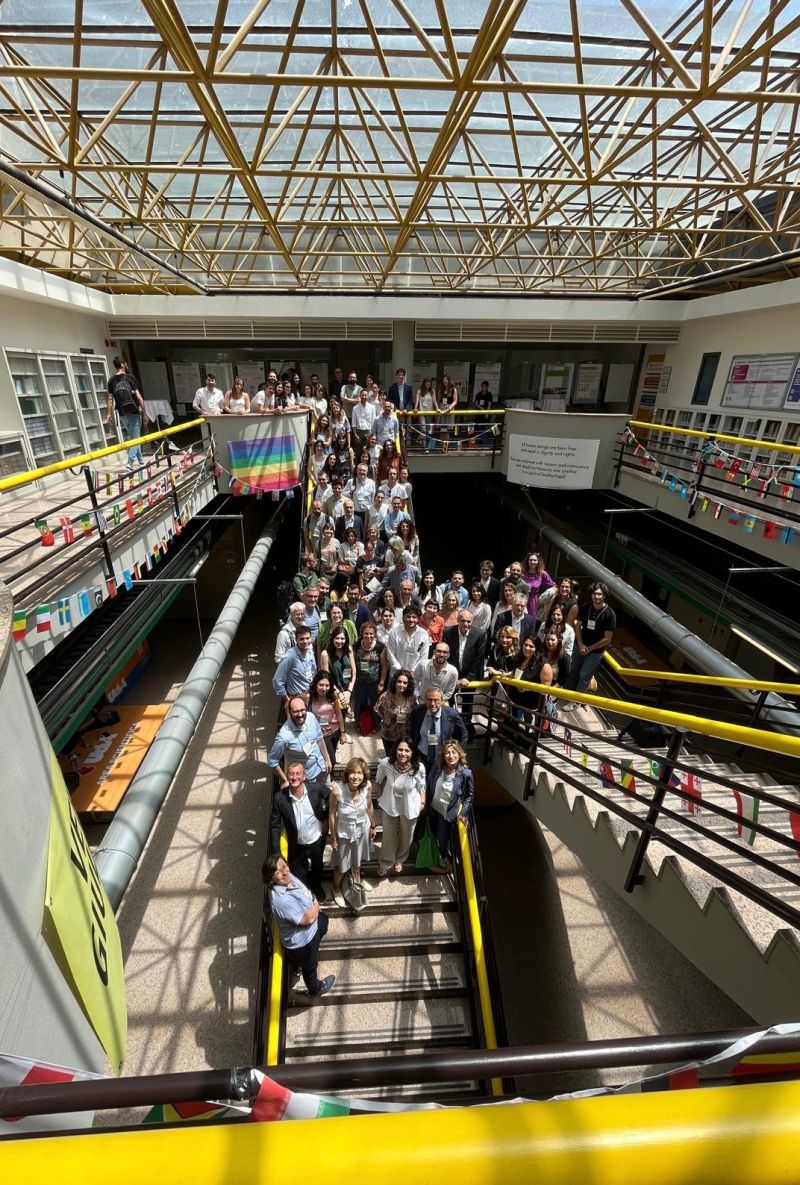 Delighted☺️to announce that <a href="/BiolamerP3938/">Biolamer Project</a>  partner, Serena Righi from the Alma Mater Studiorum – Università di Bologna, presented poster📜at the XVIII Convegno dell’Associazione Rete Italiana LCA, held from 3-5 July 2024🗓️at Pescara, Italy <a href="/ambercentre/">AMBER</a> <a href="/AquaSilico/">AquaInSilico</a> <a href="/soclinetech/">SocLineTech Solutions</a>