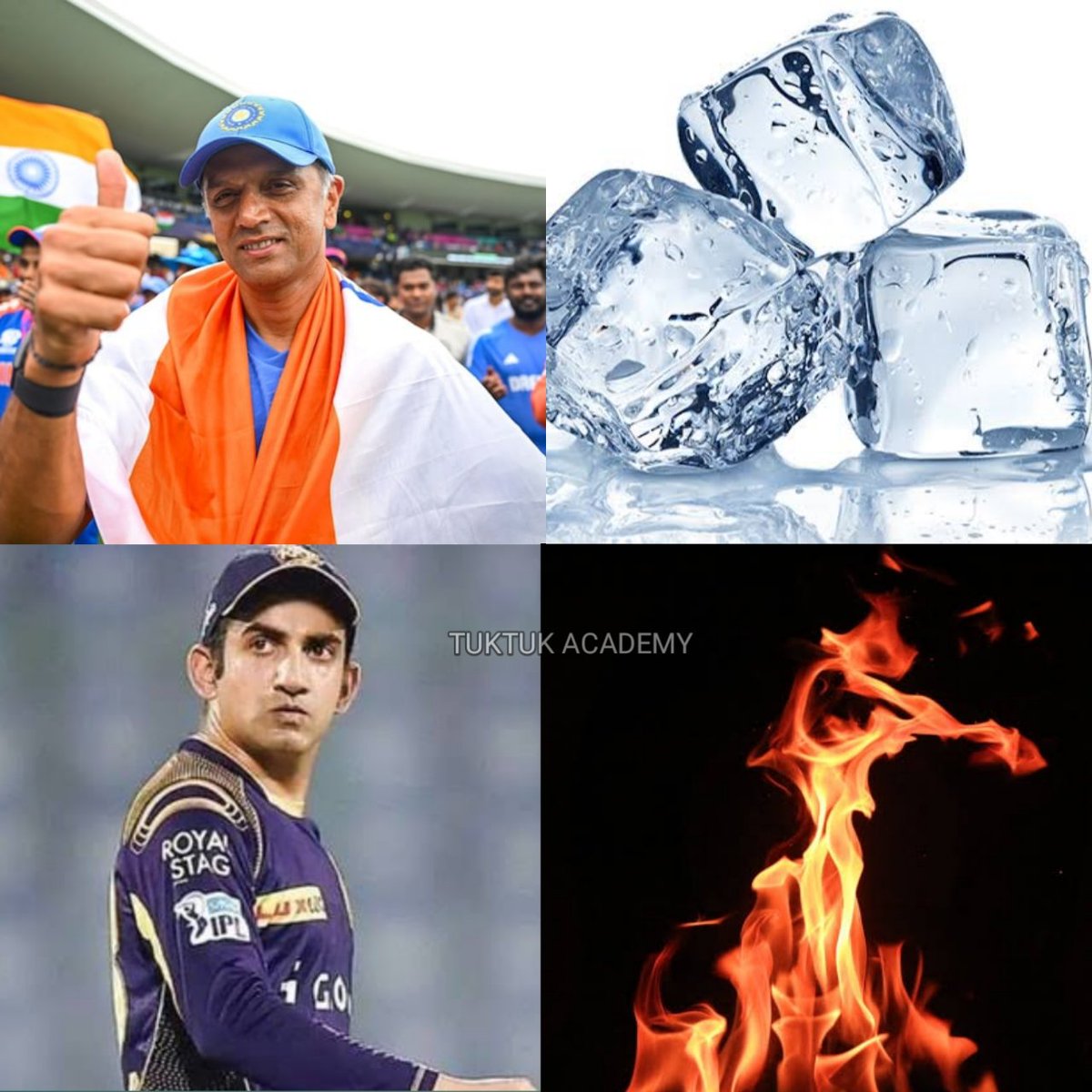 TukTuk_Academy's tweet photo. Ice era done ✅
It's time for fire🔥

Interesting time ahead... https://t.co/iVcJKyz8az