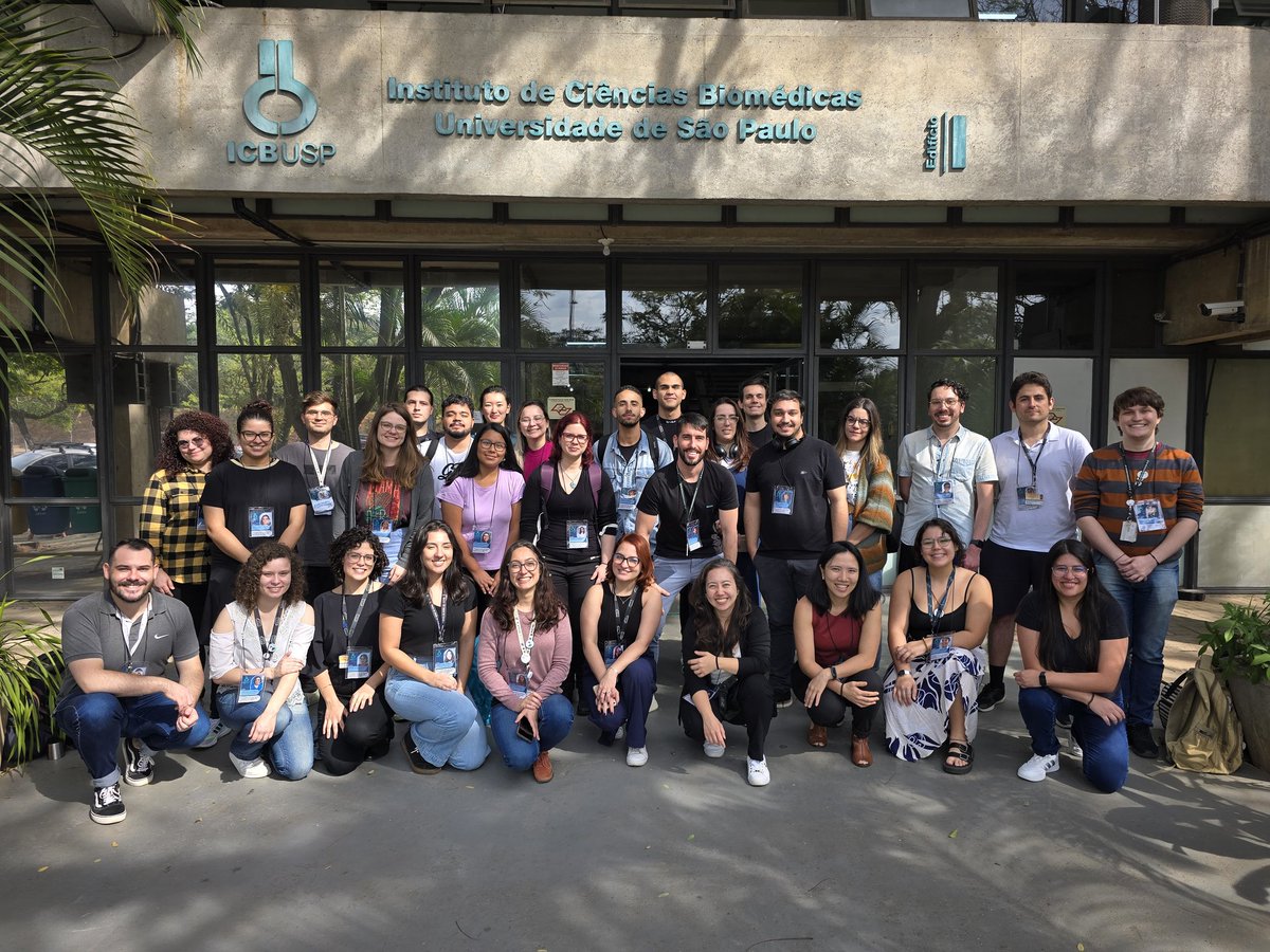 Sheila Nagamatsu (@sheilanagamatsu) on Twitter photo Grateful for the opportunity to share knowledge and learn at the Data Processing and Differential DNA Methylation Analyses Course. Loved engaging with such enthusiastic learners. Thanks <a href="/diego_rovaris/">Diego Rovaris</a>, cibele, iago, lucas, luciana, <a href="/EmorySmithLab/">Alicia Smith</a> <a href="/LAGCPsychGene/">LAGC-PsychiatricGenetics</a>
#EducationForAll Grateful for the opportunity to share knowledge and learn at the Data Processing and Differential DNA Methylation Analyses Course. Loved engaging with such enthusiastic learners. Thanks <a href="/diego_rovaris/">Diego Rovaris</a>, cibele, iago, lucas, luciana, <a href="/EmorySmithLab/">Alicia Smith</a> <a href="/LAGCPsychGene/">LAGC-PsychiatricGenetics</a>
#EducationForAll