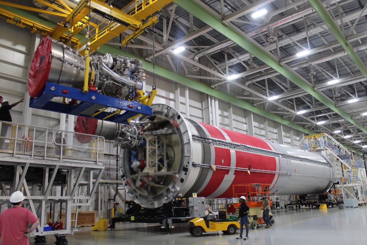 Tory Bruno tweet media