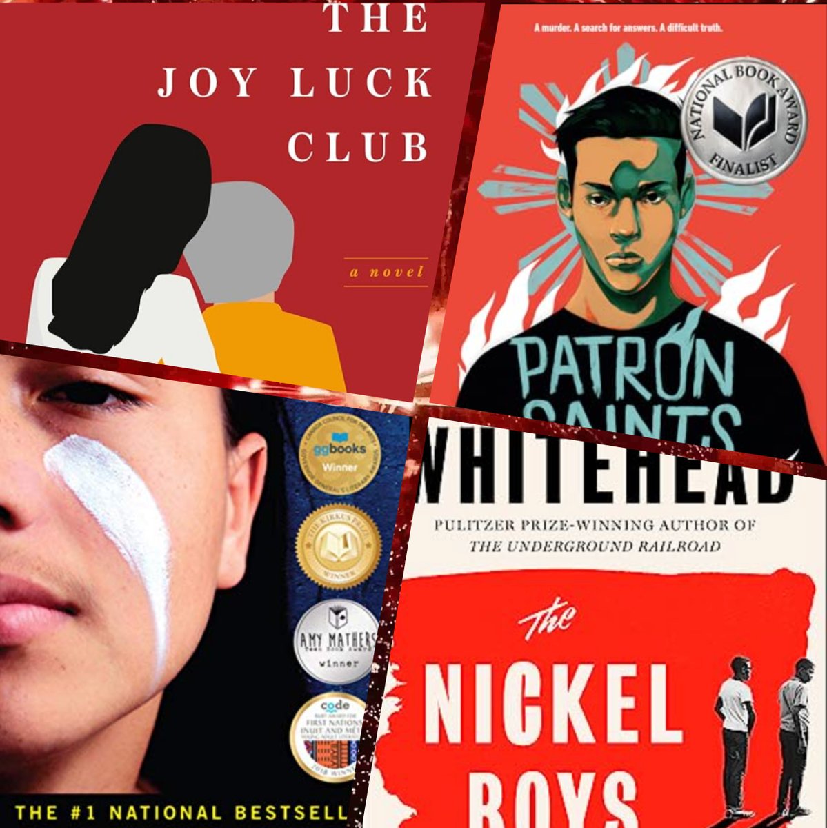 Parents: be sure to remind your WHS student that summertime is ... reading time! Lists for our Summer Reading program are on our website, along with details, broken down by graduation years (2025-'28). See our website for details.