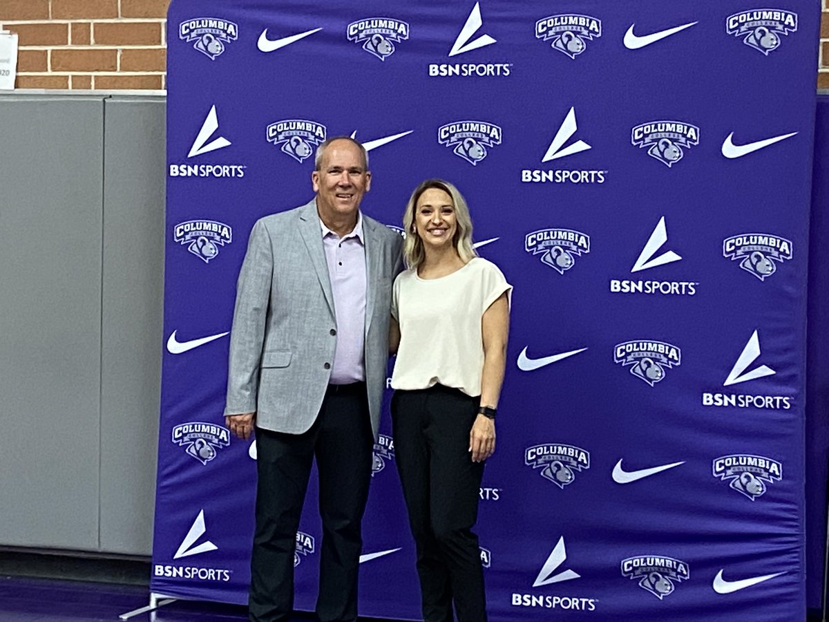 Columbia College Athletics tweet media