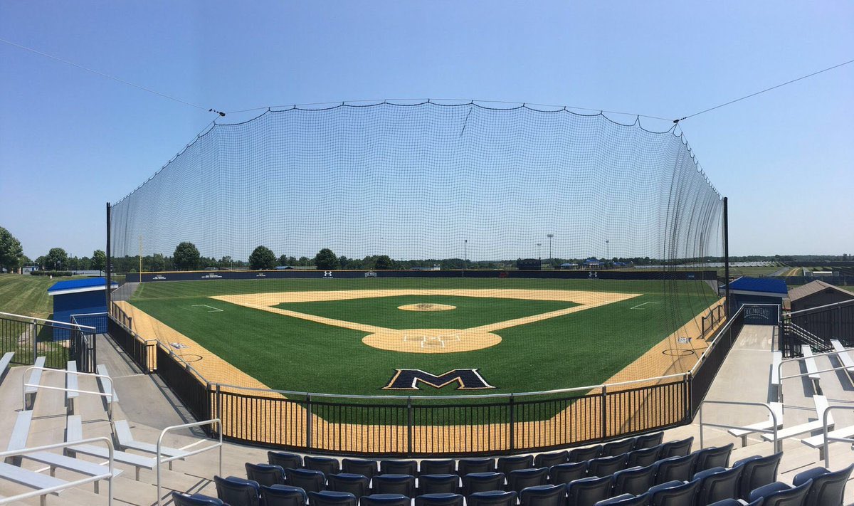 Had an amazing time at Mount Saint Mary’s University yesterday! Thank you <a href="/calberman35/">Cal Berman</a> and <a href="/CoachGage_bsb/">Dave Gage</a> for the invite and the incredible tour of the campus! Loved the campus and the baseball program. Can’t wait to get back up there in the future. <a href="/CoachLeoni/">Frank Leoni</a>