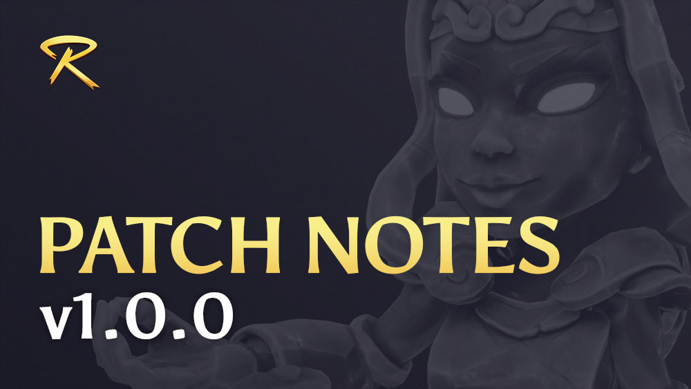 GFAL_Elemental's tweet photo. Patch v1.0.0: Heroes Awaken! 🌟

Own Heroes and Spells, Skins are now Heroes with Ultimates &amp; Perks, enjoy a revamped Raid System, and more!
https://t.co/RBN5ImR8vk https://t.co/o833fH84wU