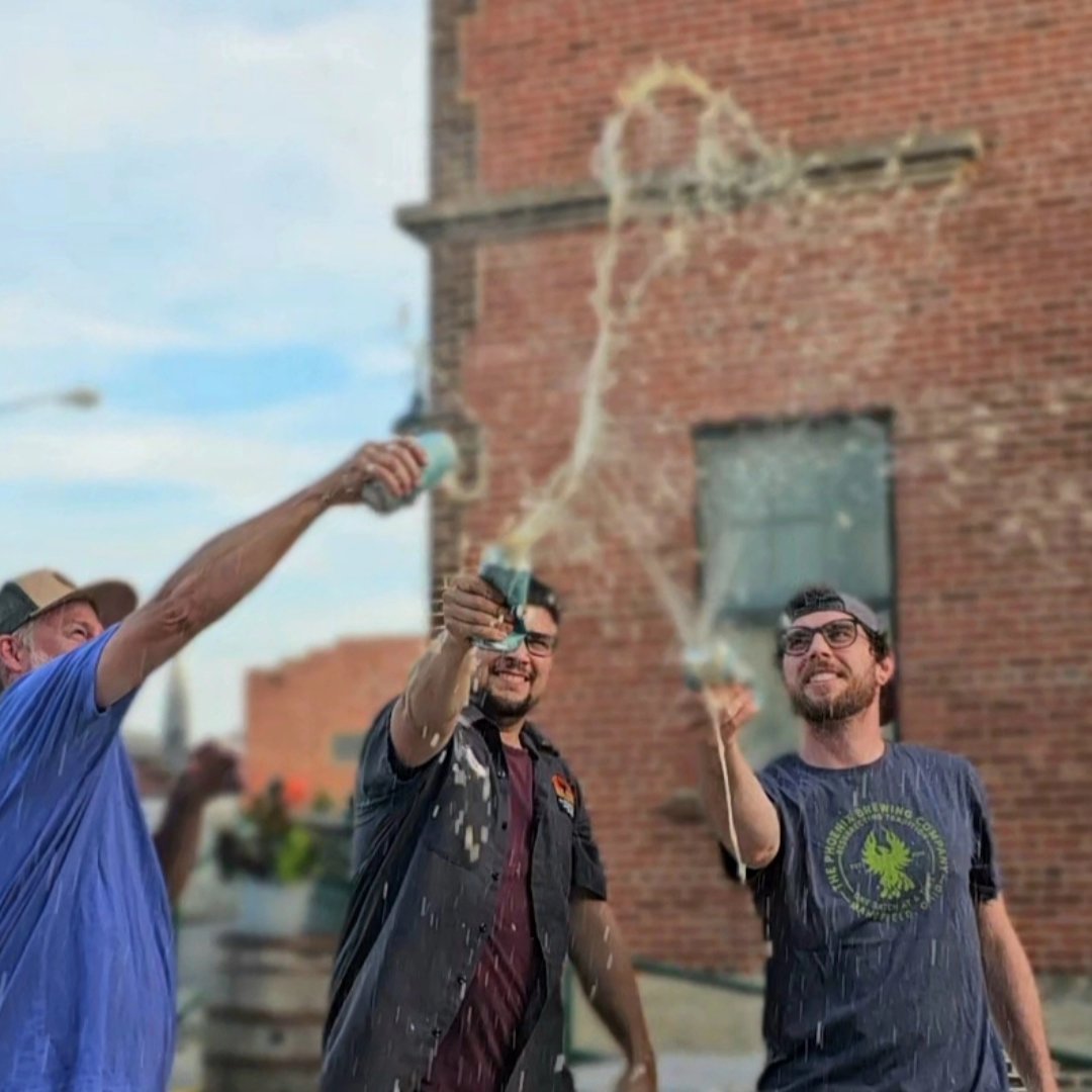 Phoenix Brewing tweet media