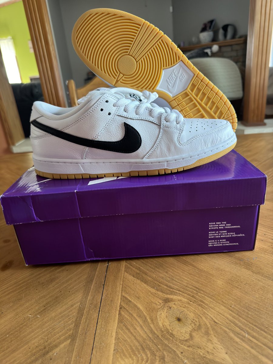 Thank you @Souths1dehype for a great price on a very clean shoe!🙌