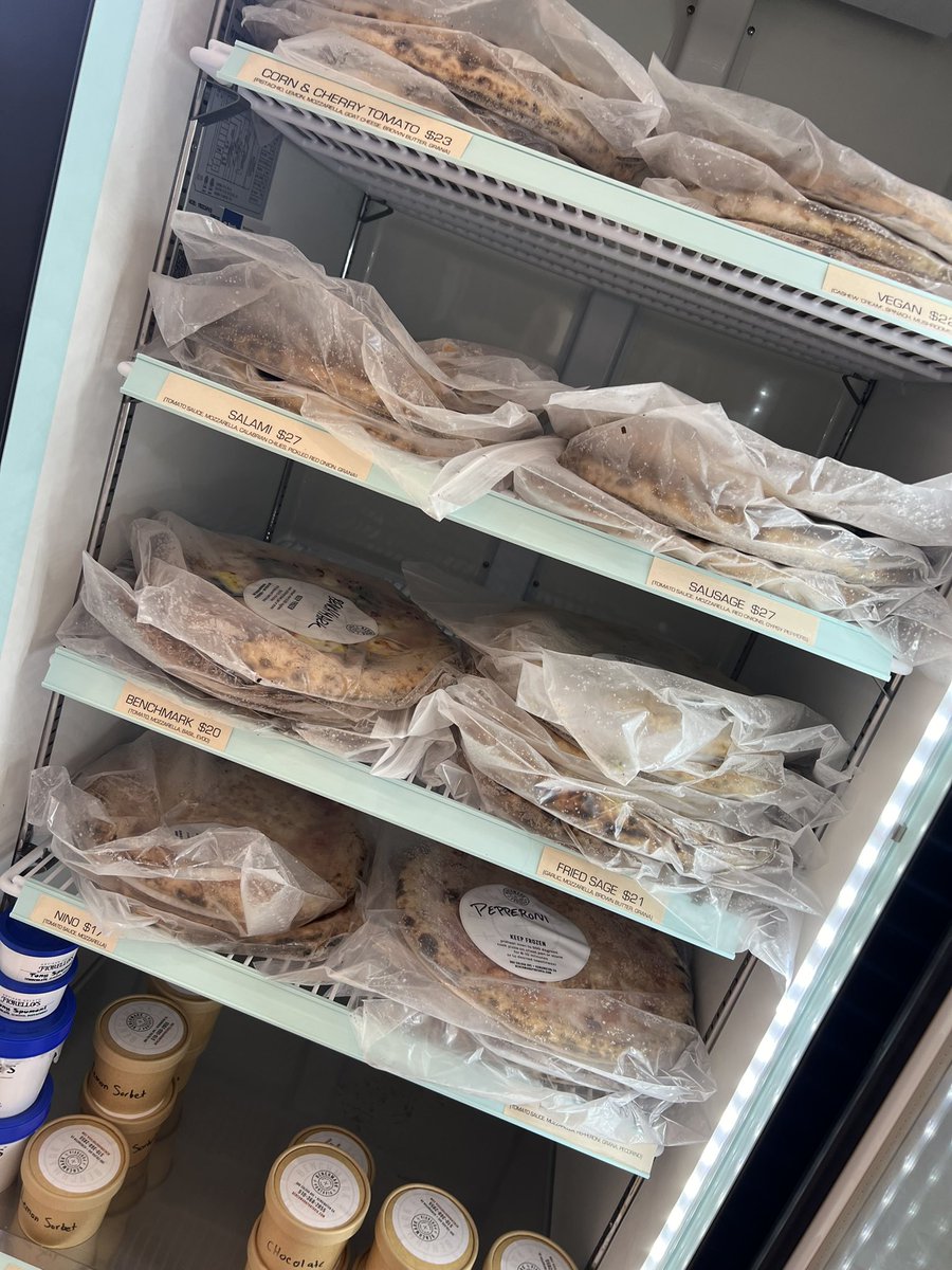 Benchmark Pizzeria & Portavia tweet media