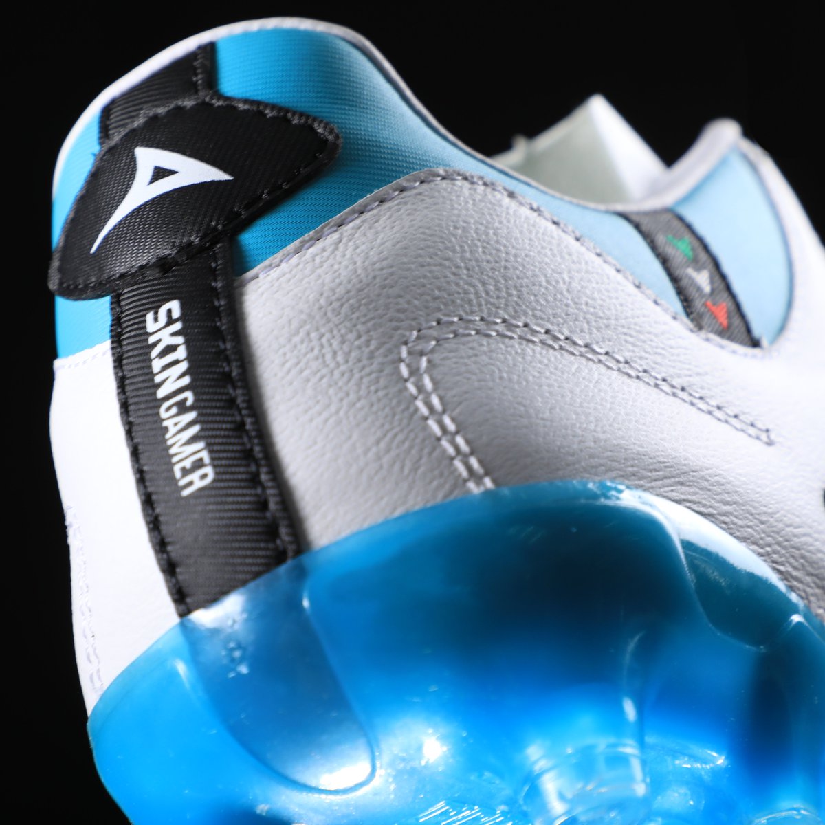 Pirma_Oficial's tweet image. A detalle 🔎
👟 #Pirma #BrasilPro #Fútbol #PirmaSquad #HechoEnMéxico