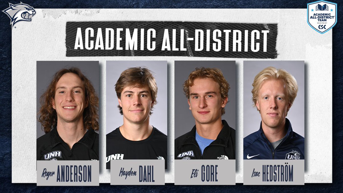 Way to go Roger, Hayden, Eli and Isac!

Story ➡️ tinyurl.com/bde23jm9

#BeTheRoar