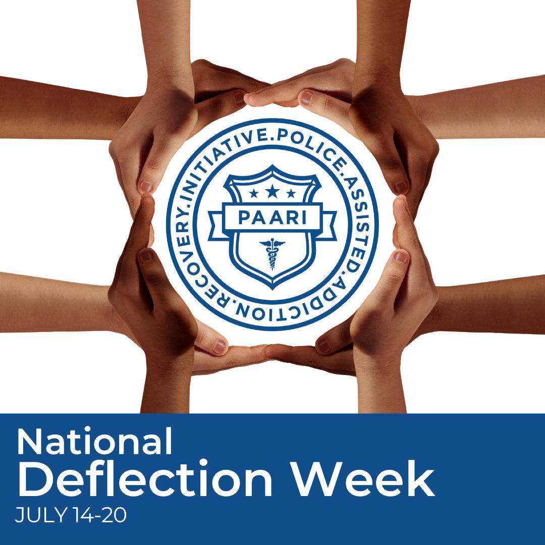 PaariUSA's tweet image. Join us in celebrating PTACC National Deflection Week with PAARI on July 14-20!

Have you heard of deflection? Check out our Social Media Toolkit for graphics and captions to help spread the word.

drive.google.com/file/d/1t1V7Kc…

#NationalDeflectionWeek2024