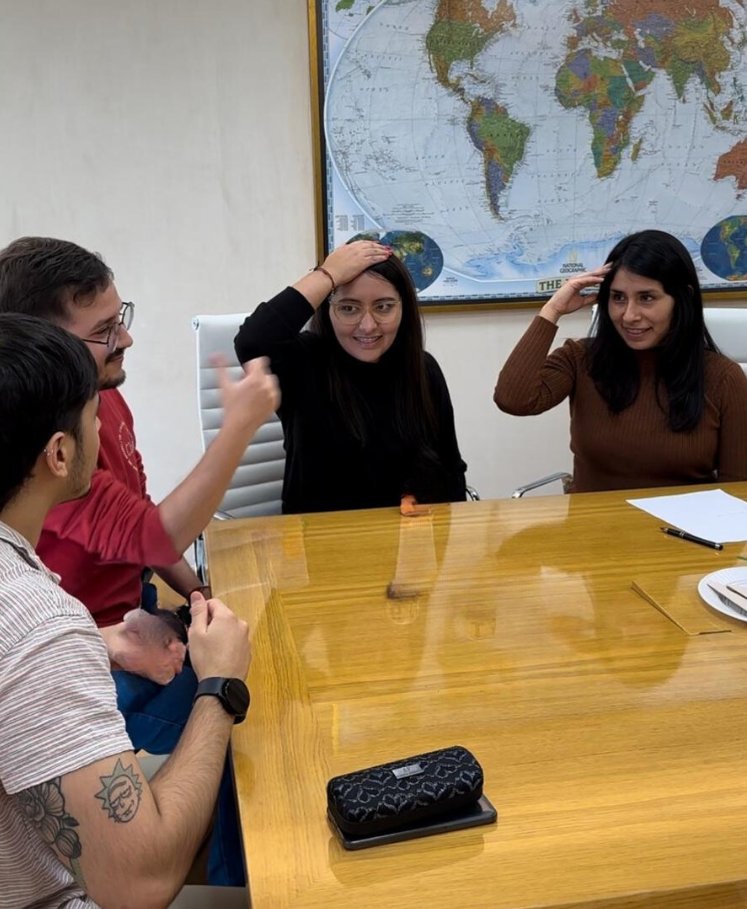 Biocomposites1's tweet photo. Exciting Games and Integration Day at Subiton Argentina! Thank you to our enthusiastic Management team for your commitment. Let's keep creating shared experiences. @SubitonLaborat1, now part of Biocomposites Group.

#TeamIntegration #Subiton #Biocomposites  #TeamBuilding 🔬 https://t.co/PCFZO3BAML