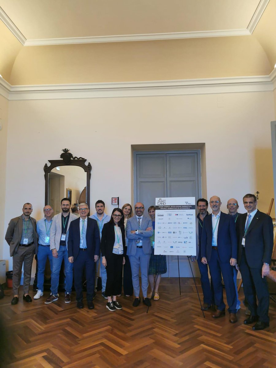 Recanati Smart Land | M&amp;M sponsored the event organised by its member MAC srl in Recanati. 

In this context, M&amp;M also organised two working sessions where new technical tables were set up for smart cities and the Meter-to-Gateway interface. 

Stay tuned for future roundtables!