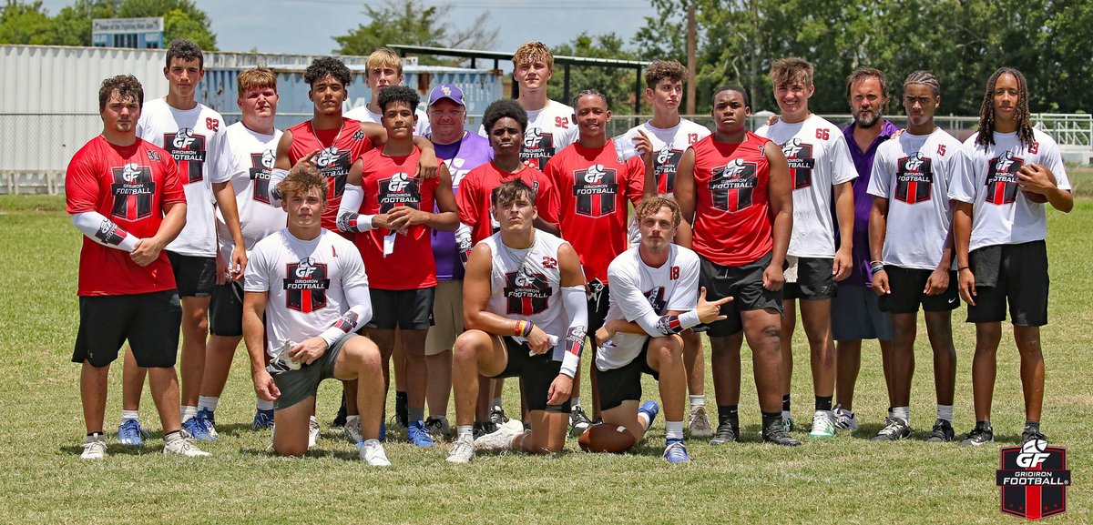 Gridiron Football® (@gridironfootbal) on Twitter photo Recently, Gridiron hosted its last camp of the offseason at St. Edmund High School (<a href="/st_jays/">St Edmund Blue Jays</a>)! It was a talented camp with everybody showing off their natural abilities. Players got to learn about the recruiting process, techniques to use on the field, and some even got invited Recently, Gridiron hosted its last camp of the offseason at St. Edmund High School (<a href="/st_jays/">St Edmund Blue Jays</a>)! It was a talented camp with everybody showing off their natural abilities. Players got to learn about the recruiting process, techniques to use on the field, and some even got invited