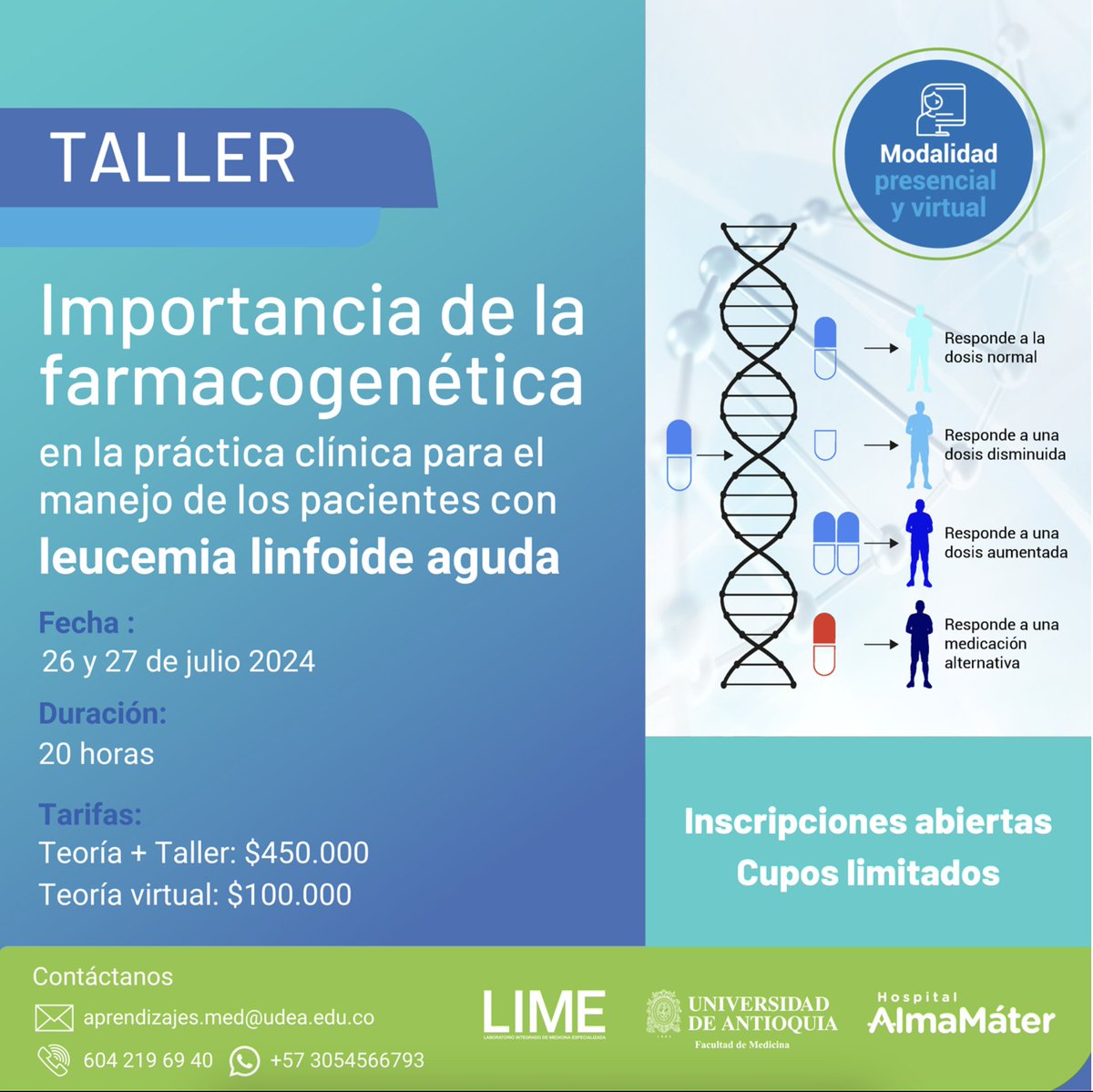 LIME - UdeA tweet media
