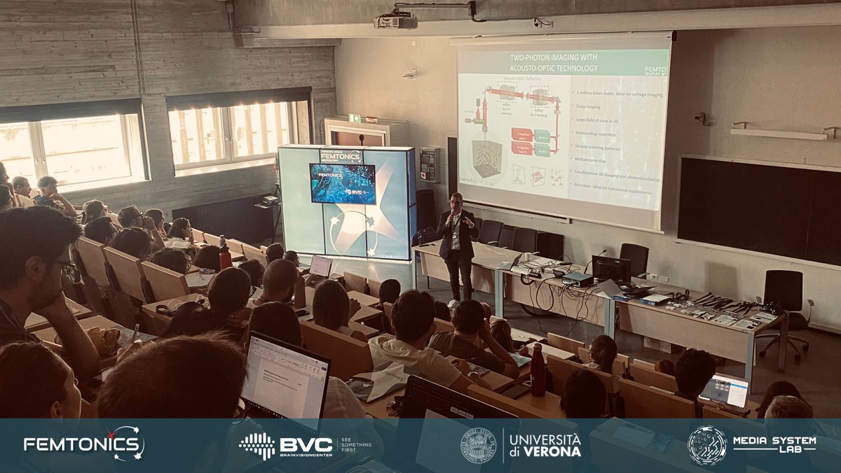 FEMTONICS tweet media