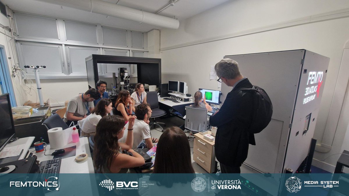 FEMTONICS tweet media