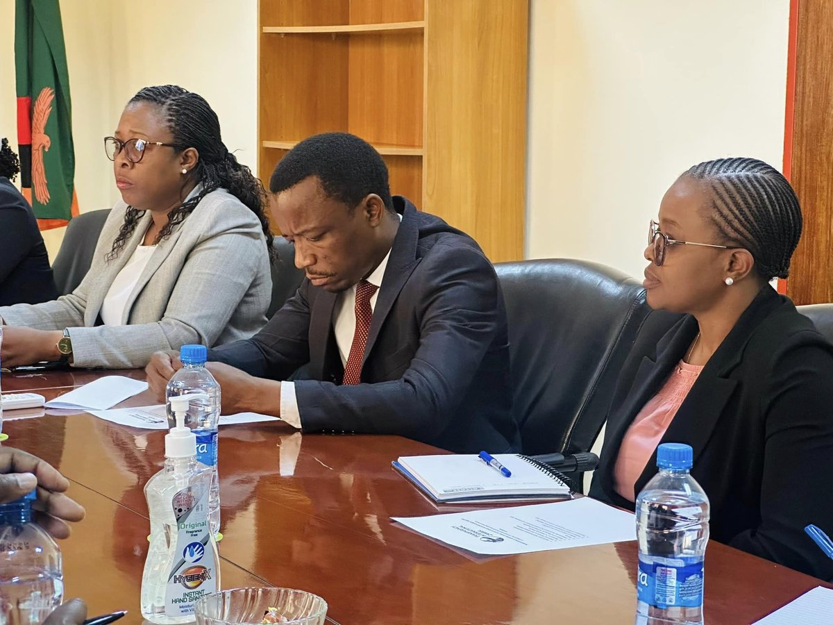 Transparency International Zambia tweet media