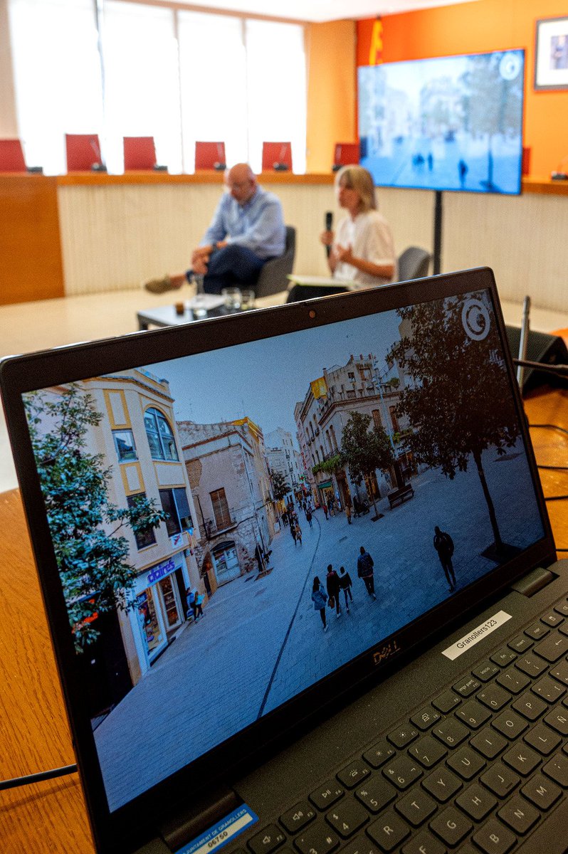 Granollers (@granollers) on Twitter photo L’Ajuntament posa en marxa un nou projecte per a la promoció econòmica i comercial de la ciutat per promoure l’activitat comercial singular i de proximitat.
El grup de trebal format per: Ramon Daví, Amadeu Barbany, <a href="/victor_font/">Víctor Font</a>, <a href="/llobetilla/">teresa llobet illa</a>, Fina Jerez.
granollers.cat L’Ajuntament posa en marxa un nou projecte per a la promoció econòmica i comercial de la ciutat per promoure l’activitat comercial singular i de proximitat.
El grup de trebal format per: Ramon Daví, Amadeu Barbany, <a href="/victor_font/">Víctor Font</a>, <a href="/llobetilla/">teresa llobet illa</a>, Fina Jerez.
granollers.cat
