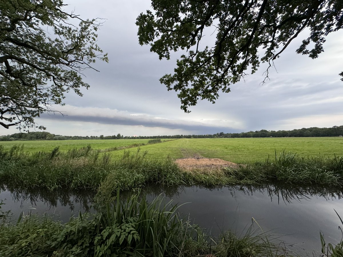 Buitje onderweg <a href="/rtvutrecht/">RTV Utrecht</a> #debilt